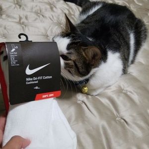 Nike dri-fit low-cut x3